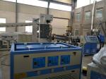 Furniture Making WPC Foam Board Machine , Wood Composite Plastic Board