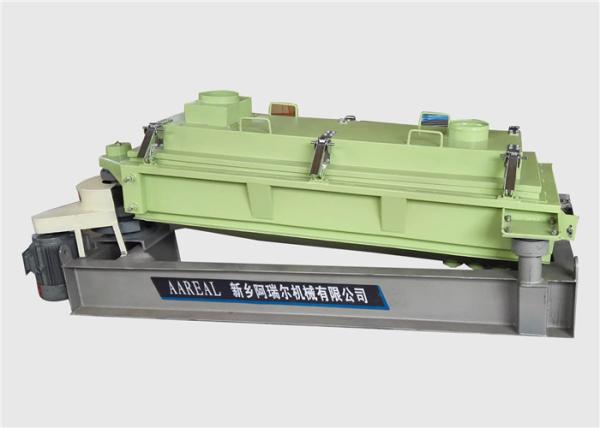 Gyratory Screen Separator Reciprocating Movement Wear Resistant Balls Various