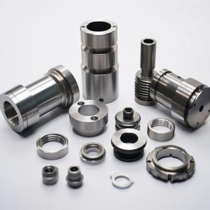 Wholesale CNC Machining Steel Precision Turning Part Machining Services Spare Parts from china suppliers