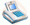 TIANMA 10.1 Inch Industrial Lcd Panel Medical WXGA 149PPI 1080x800pixels TM101JDHG30