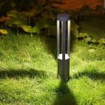 Modern LED Lawn Lamp H600mm 150lumen/W Luminous For Multiapplication