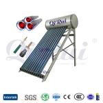 80L-360L Heat Pipe Pressurized Solar Energy Water Heater with Solar Keymark