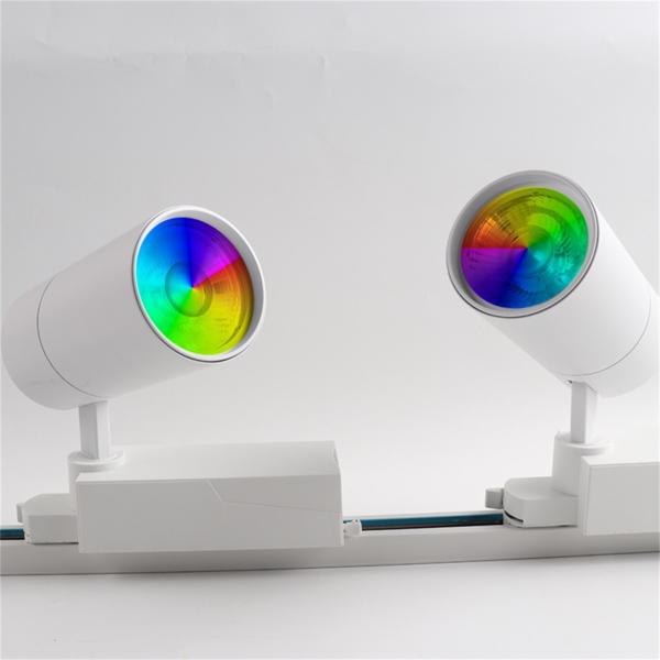 40w WiFi C Christmas Ommercial Indoor Atmosphere Light High Lumen Ceiling Track