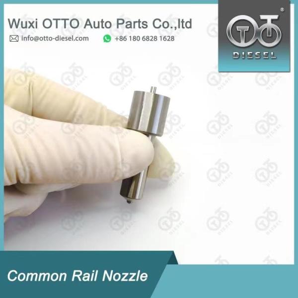 DLLA152P1077 Denso Common Rail Nozzle For Injectors 095000-6650 / 5504 / 8