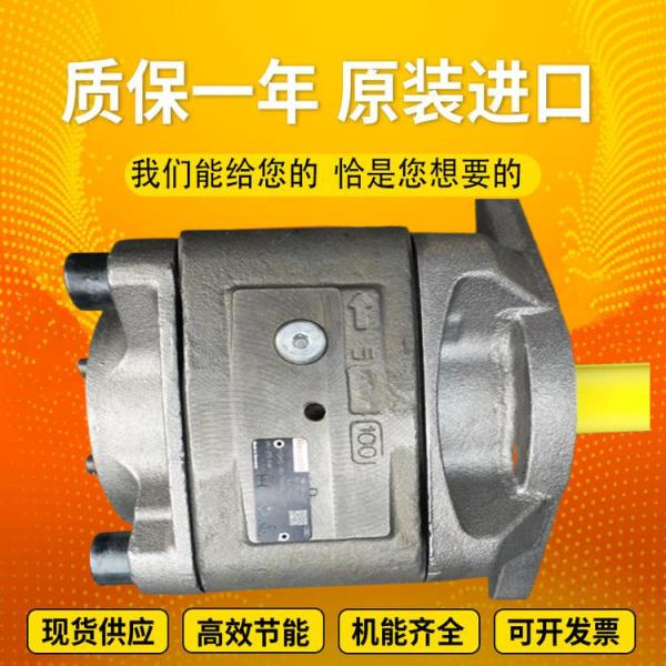 PGH4-2X/020RE18VU2 PGZ5-1X/140RT07VU2R901230057 RexrothPGHseriesgearhigh