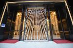 Modern Decorative Tall Indoor Sculptures Customized Good Resistance To Steam