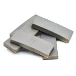 Sintered Diamond Segment for Indonesian Lava Stone Cutting High Frequency Brazed