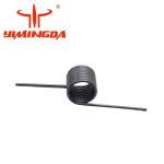 PN 050-041-005 Garment Industrial Cutter Parts Spring For Speed Throttle