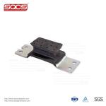 Eurocar SQCS Auto Car Parts 5801563634 Front Leaf Spring Dowel for IVECO Daily
