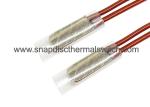 H21 Large Current Metal Case Motor Thermal Overload Temperature Protection