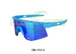 Adjustable Fit Cycling Glasses and Eyewear Accessories for Competitive Cyclists