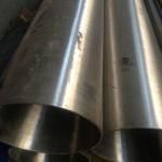 DN15-DN2400 A312 TP316 Stainless Steel Welded Pipe For Construction