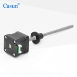 Nema14 35x35x34mm Lead Screw Stepper Motor Tr8x4 P2 Mini Captive Stepper Motor