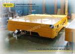 Construction Pallet Transfer Carts Flatbed Transport Vehicle Steel Structure