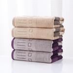 Experience the Luxury of Pure Cotton with This Sustainable Plain Weave Bath