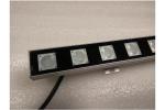 High Bright 1000mmx44mmx82mm RGB LED Wall Washer Lights 24W , ROHS