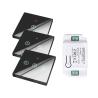 Buy cheap SIXWGH Tuya Wifi Connected Light Switch Home Automation Touch Wall Switch from wholesalers