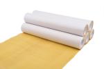 Flexible Fabric Cloth Removable Plate Tape With Customizable Film
