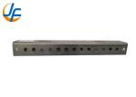 High Precision Sheet Metal Process , Mass Production CNC Machined Aluminum Parts