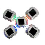 Road Safety Road Marking G105 Solar LED Flashing Light Reflective Road Stud for