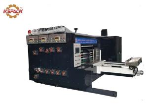 Wholesale Carton Pizza Box Corrugated Box Printing Machine , Flexographic Box Printing Machine from china suppliers