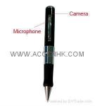 Pen Camera Spy Hidden Camera Covert Private Detective gadget Audio Video DVR