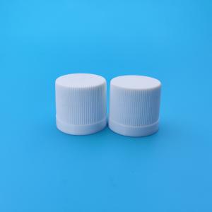 Wholesale Screw Lock 24mm Pilfer Proof Closure With Anti Theft Ring For Shampoo Bottle from china suppliers