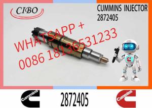 Wholesale ISX15 Fuel Injector Brand New Injector Body Brand New And 100% Tested Xpi Diesel Injector 2872405 2897320 2894920 from china suppliers