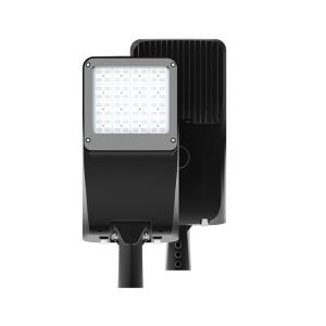 Wholesale High Efficiency LED Street Lighting 160lm/w 80-150w Tempered Glass Cover IP66 IK10 from china suppliers
