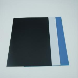 China 0.2mm 0.25mm 0.3mm PVC Plastic Binding Cover For Notebook on sale