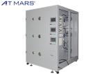 Multipurpose 3 Floors Lab Drying Oven With Independent Touch Screen Controller