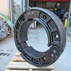 Wholesale Customized Run Flat System For Heavy Trucks Special Truck Explosion-Proof Tire Safety Device Tire Insert from china suppliers