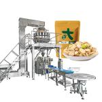Automatic Vertical Weighing Filling Pouch Bag Snack Coffee Bean Cereal Dog Food