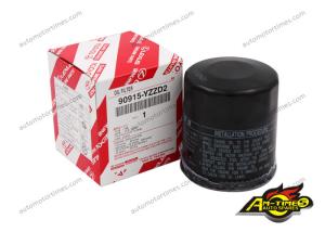 Wholesale Original Oil Filter OEM Part Number 90915-YZZD2 Car Engine Filter For Toyota Corrola Japanese Car from china suppliers