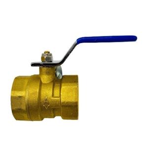 Wholesale 17mm CNC Machining Parts Oil Brass Ball Valve For Pipeline General from china suppliers