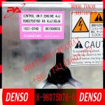 4JJ1 4HK1 6HK1T 8-98075076-0 8-98080665-0 8-98080666-0 8-98081065-0 Controller