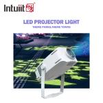 Professional 200W Led Gobo Effect Light Wedding Christmas Decoration Dmx512