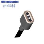 4Pin Thailand Pcb Terminal 2Pin Magnetic spring loaded pin Connector spring
