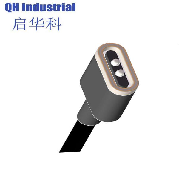 4Pin Thailand Pcb Terminal 2Pin Magnetic spring loaded pin Connector spring