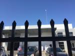 Aluminum Garrison Fence Panels