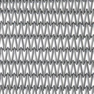 Wholesale SS wire mesh conveyor belts balanced mesh belts stainless steel conveyor beltings from china suppliers