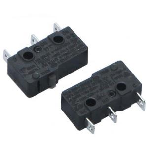 China SPST Micro Momentary On Off Limit Switch IP67 With Compact Structure on sale