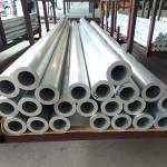 Custom Size 6000 Series Aluminum Alloy Round Tube Anodized Round Pipe