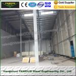 Laminated Cold Room Sandwich Panels 100mm Thickness Thermal Solutions
