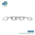 Engine Exhaust Manifold Gasket For Isuzu 700P 4HK1 8-97146499-1 8-97146499-0