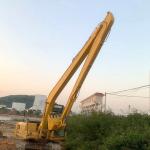 Long 26m Excavator Boom Arm 40-47ton For Hitachi Komatsu Sany