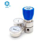 Single Stage High Pressure Nitrogen Cylinder Gas Pressure Regulator