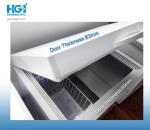 Commercial Deep Freezer Lowest Temperature 8.8 Cu Ft Energy Efficient 1161*660