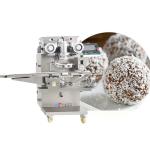 100pcs/M Energy Ball Making Machine 2.75KW Automatic Encrusting Machine