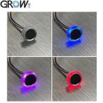 Grow R502-F IP65 Waterproof Small DC3.3V RGB LED Diameter 21.5mm SH1.0-6pin